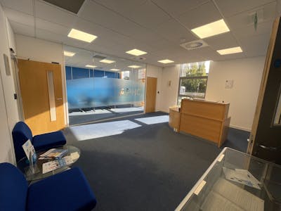 12 The Pavilions, Cranmore Drive, Solihull, Office To Let - Photo 4