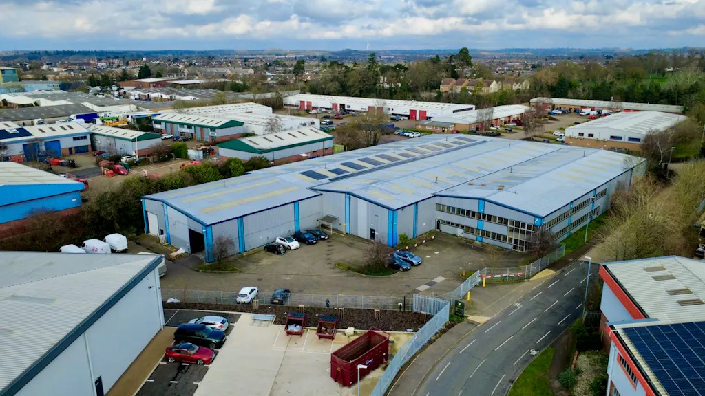 Unit 30 Eden Way, Pages Industrial Park, Leighton Buzzard, LU7 4TZ