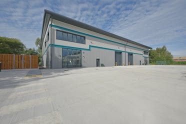 Units 1A&B, Vauxhall Trading Estate, Vauxhall Trading Estate, Stockport, Industrial To Let - 1A 1B.JPG - More details and enquiries about this property