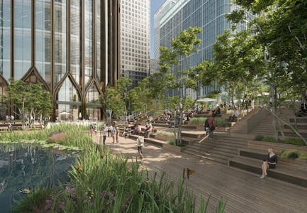 50 Bank Street, London, Office To Let - 2364_RCW_cam27_Bleachers11.jpg