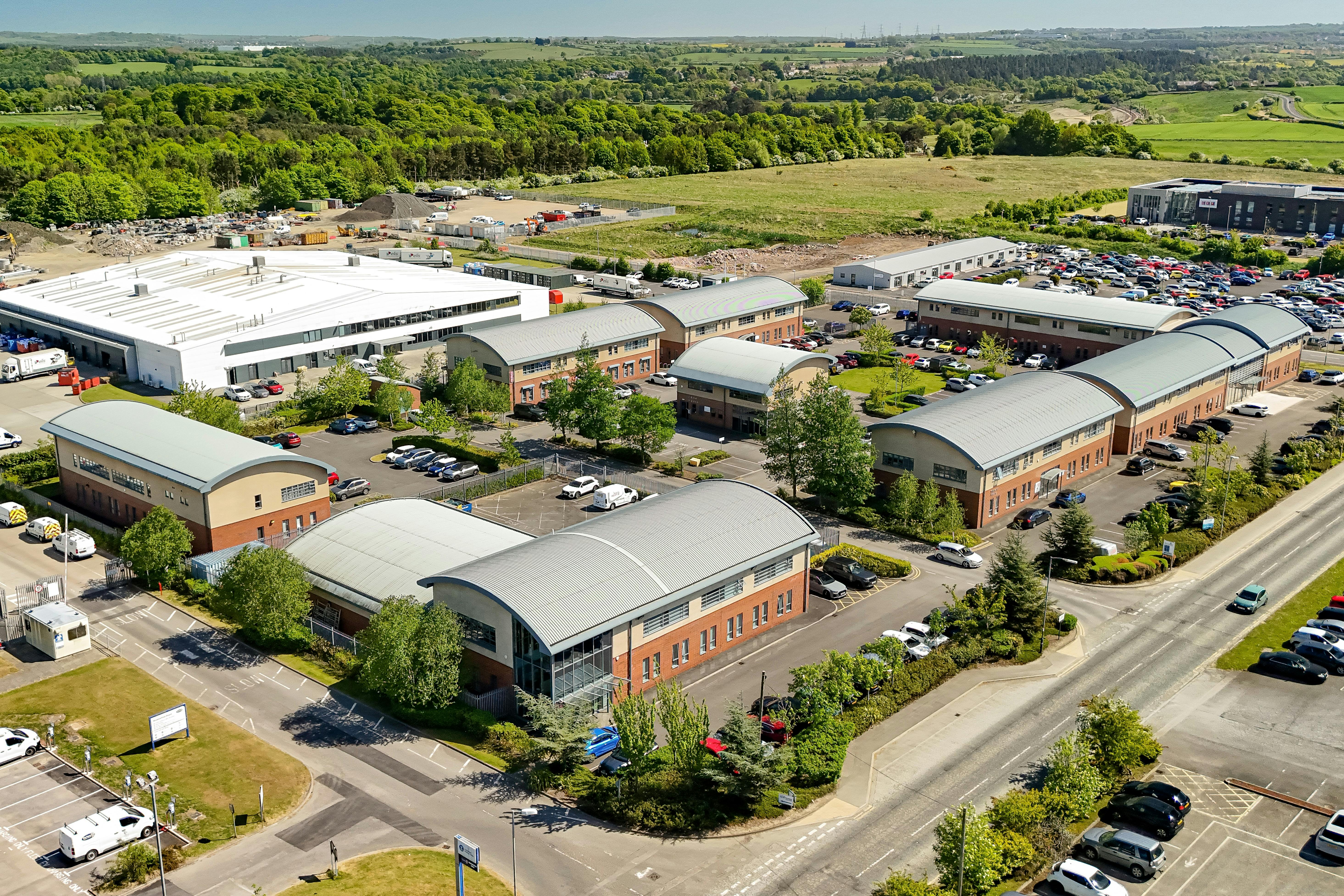 Whitfield House, St. Johns Road, Durham, Offices To Let - DJI_20250512143718_0485_D.jpg