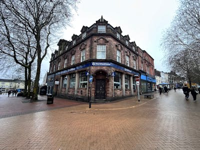 41 High Street, Newcastle-under-Lyme, Flatlets / HMOs / Investment / Mixed Use / Office For Sale - Front.jpeg