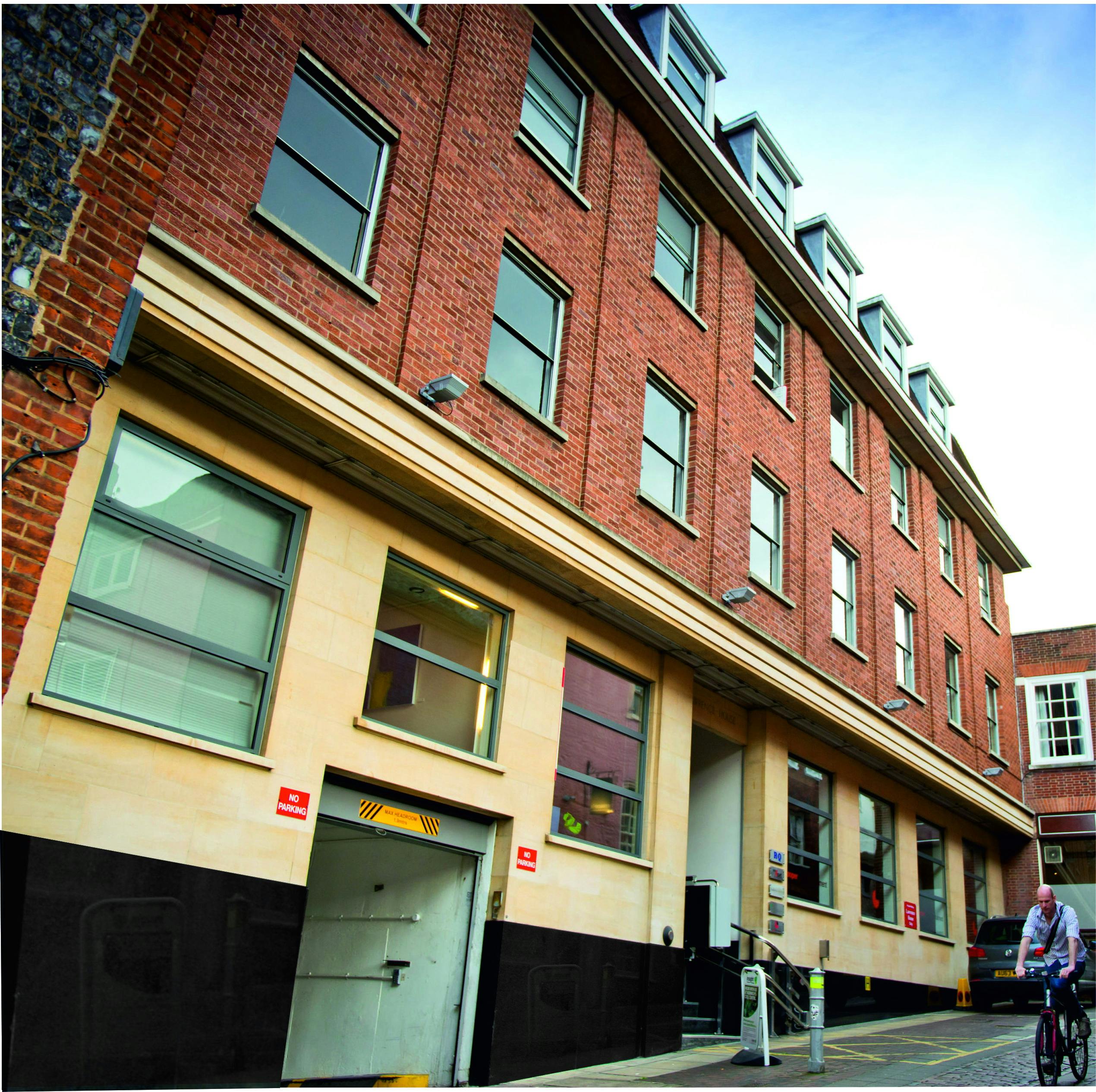 Lawrence House, 5 St Andrews Hill