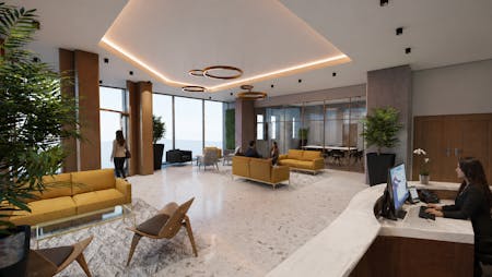 Indigo Place, 171 Kings Road, Brentwood, Office To Let - Reception 2.png