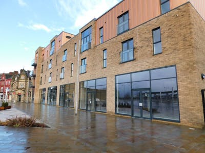 Ty'r Orsaf, Port Talbot Parkway, Port Talbot, Retail To Let - Image 5