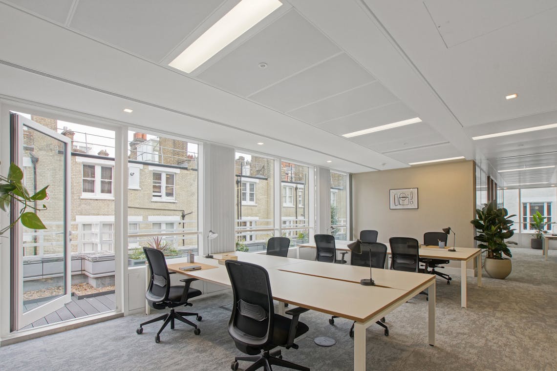101 St. Martin's Lane, London, Office To Let - DSC05194.jpg