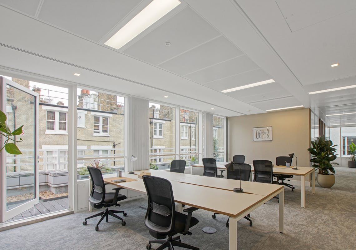 DSC05194.jpg 101 St. Martin's Lane, London, Office To Let - DSC05194.jpg