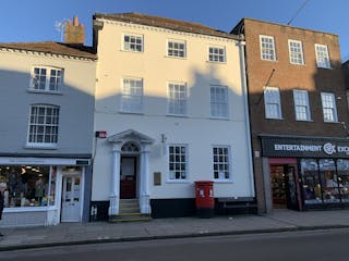 Richmond House, 47 South Street, Chichester, D1 / Healthcare / Investment  For Sale - IMG_8413.JPG