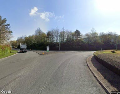 Magna 214, Hunter Boulevard, Lutterworth, Industrial/Logistics To Let - Street View