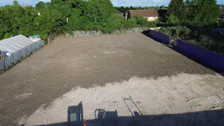 Site 2, Delamare Road, Cheshunt, Open Storage To Let - DJI_0905.JPG