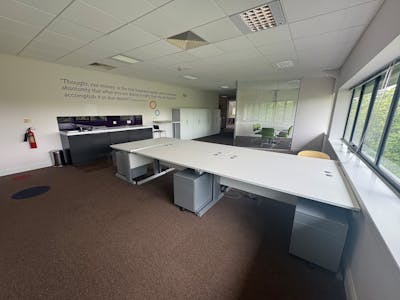 Teme House, Whittington Hall, Worcester, Office To Let - HP - Rear office.jpg