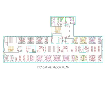 Suffolk House, Brooke Lawrance House, Ipswich, Office To Let - Floorplan.jpg