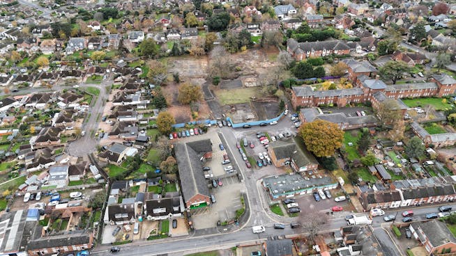 Land at Houghton Lodge, Ampthill, Development / Land / Residential For Sale - Front main 2.jpg