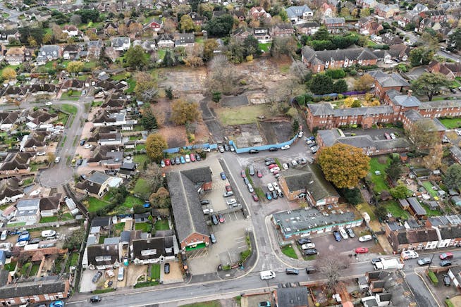 Land at Houghton Lodge, Ampthill, Development / Land / Residential For Sale - Front main 2.jpg Land at Houghton Lodge, Ampthill, Development / Land / Residential For Sale - Front main 2.jpg