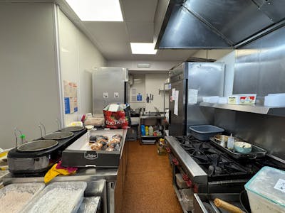 Fully Fitted Takeaway Premises, 1133 Pollokshaws Road, Glasgow, A3 (Restaurants and Cafes) For Sale - IMG_8616 2.jpg