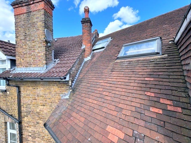 The Green, Slough, A3 / Industrial / Office / Retail For Sale - Roof i.jpg