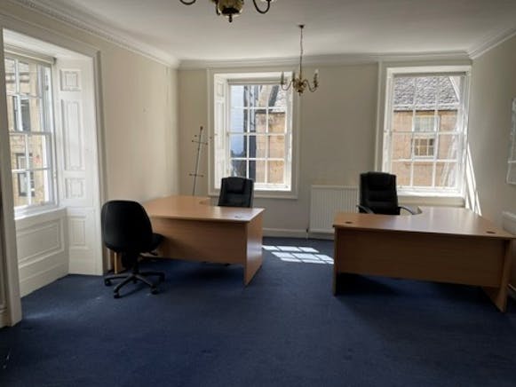 3rd Floor, Suite 4 1 Hill Street, Edinburgh, Offices To Let - Second floor front (2F3).jpg