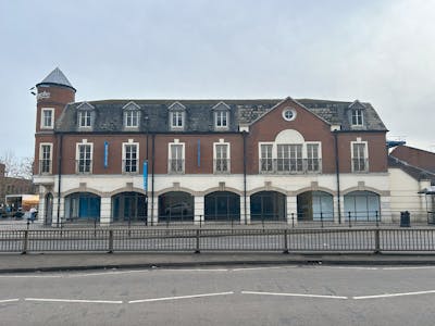 Unit 10, Rivergate Shopping Centre, Rivergate, Peterborough, Leisure / Retail To Let - Unit 10 side.jpg