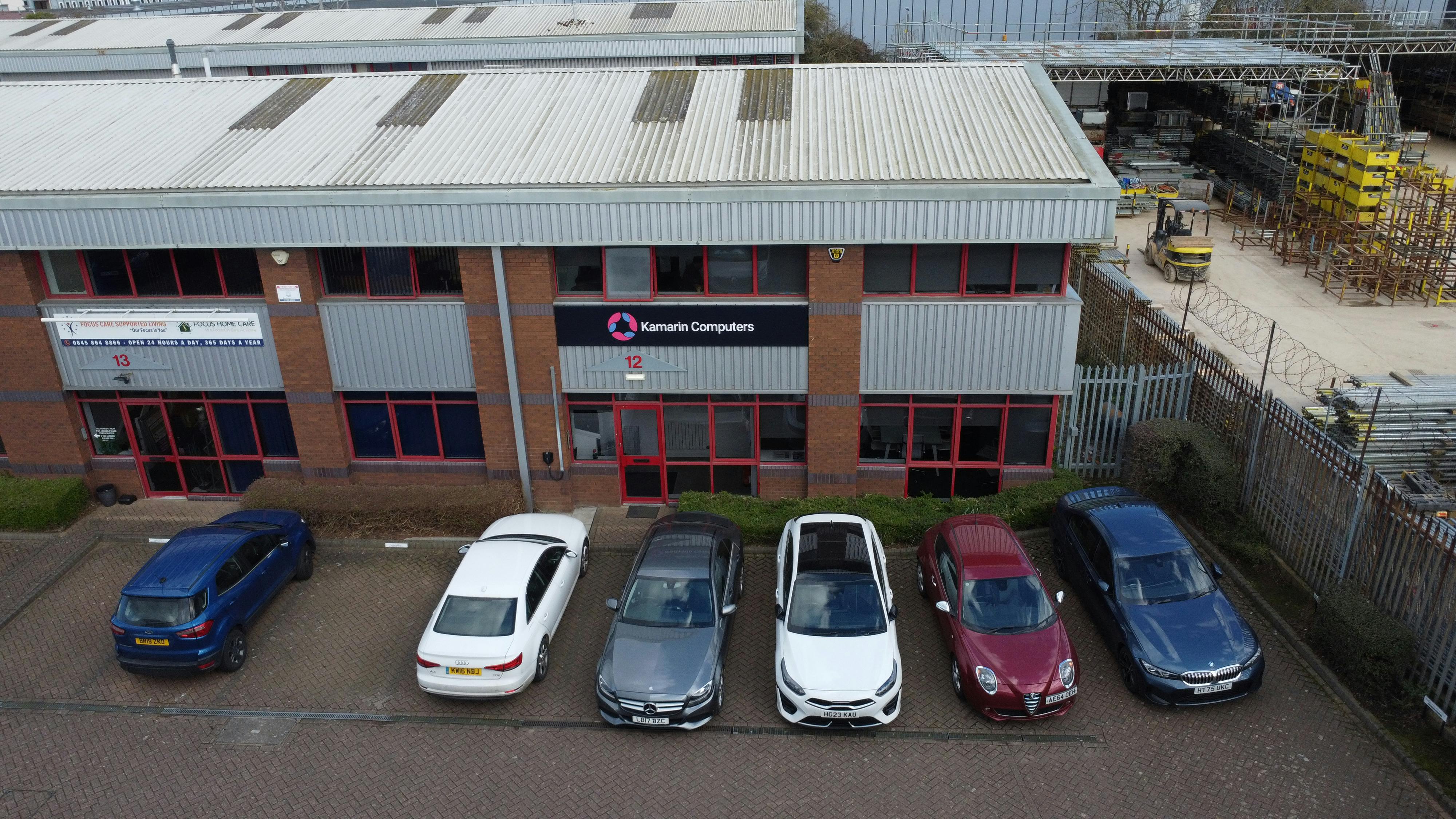 Office in Peterborough - photo 4