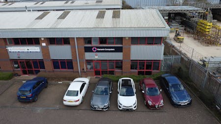 The Metro Centre, 12 Welbeck Way, Peterborough, Office To Let - DJI_0874.JPG