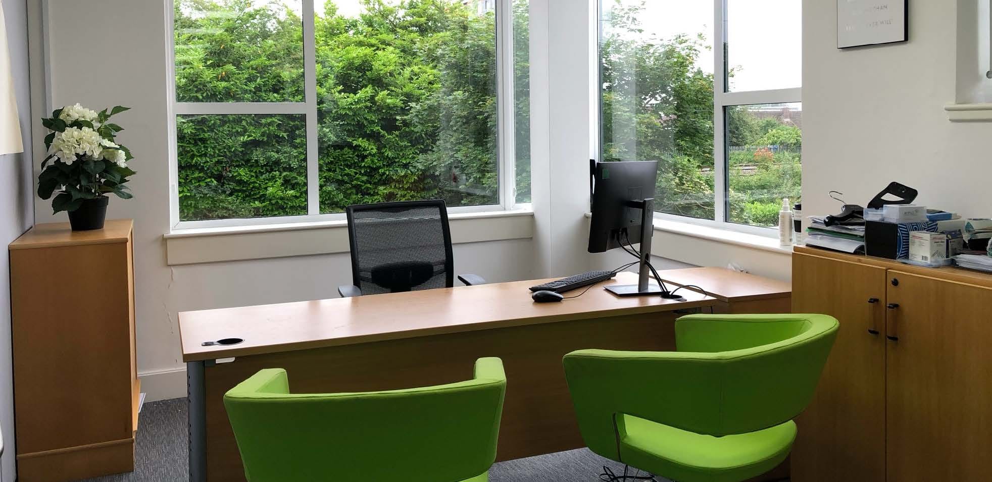 Office in Slough - photo 3