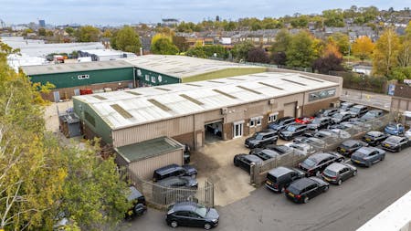 3 Dylan Road, Herne Hill, London, Industrial / Logistics / Trade Counter / Warehouse To Let - 4.jpg