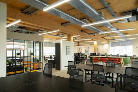 Sugar House Island, 1 Danes Yard, Stratford, Office To Let - 4th Floor, 1 Danes Yard
