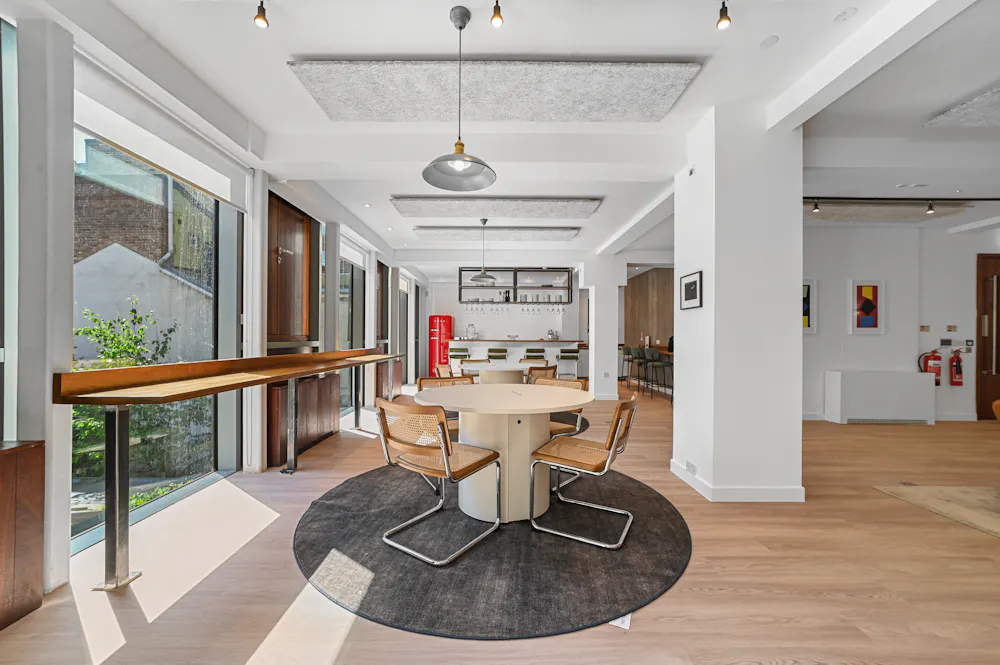 67-71 Shoreditch High Street, London, E (Commercial / Business / Service) / Office To Let - shoreditch high st kitchen 4.JPG