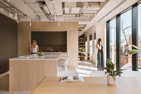 8 Bloomsbury Street, London, Office To Let - 2