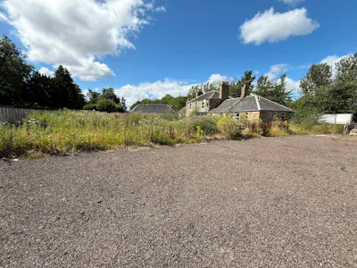 South Melville Farmhouse, Lasswade, Development Site For Sale - Photo 1.jpeg