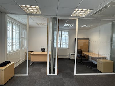 Unit 9, Silkwood Park, Wakefield, Office To Let - IMG_8442.JPG