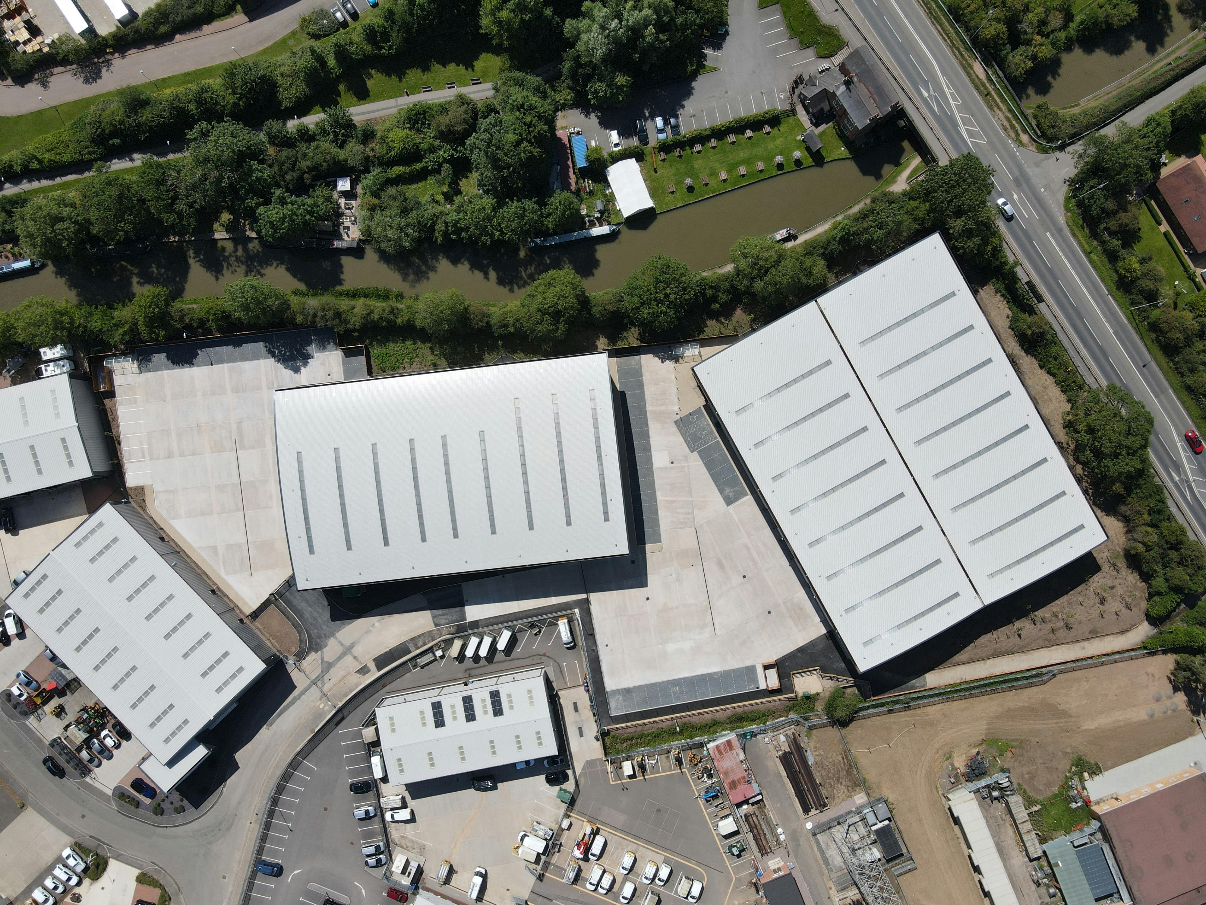 Unit 14, Unit 14, Hinckley To Let - DJI_0132.JPG