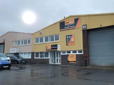 Unit 3 Forbes Court, Middlefield Industrial Estate, Falkirk, Industrial To Let - Image 10