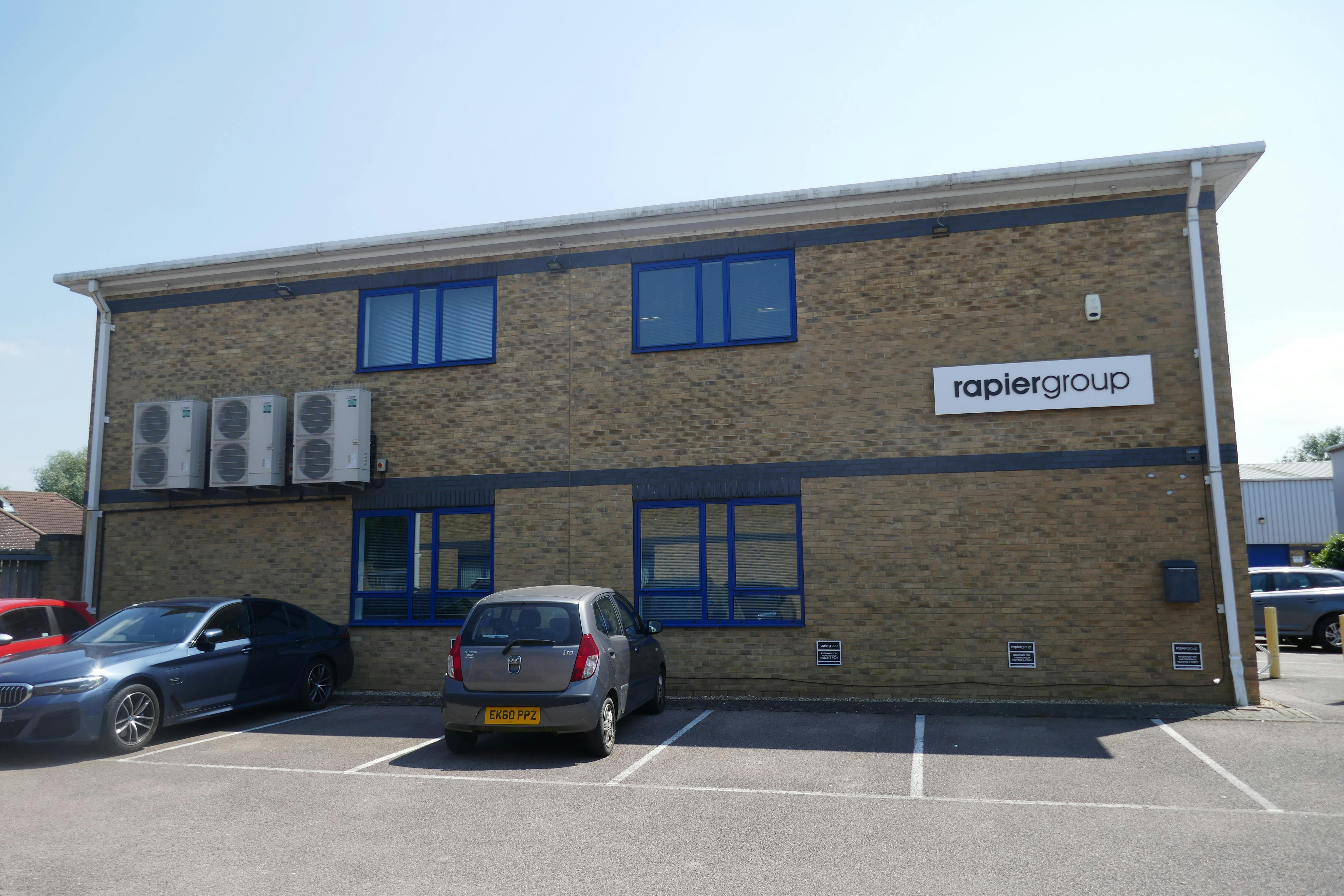 Rapier House, 4-6 Crane Mead Business Park, Ware, Offices To Let - P1030139.JPG