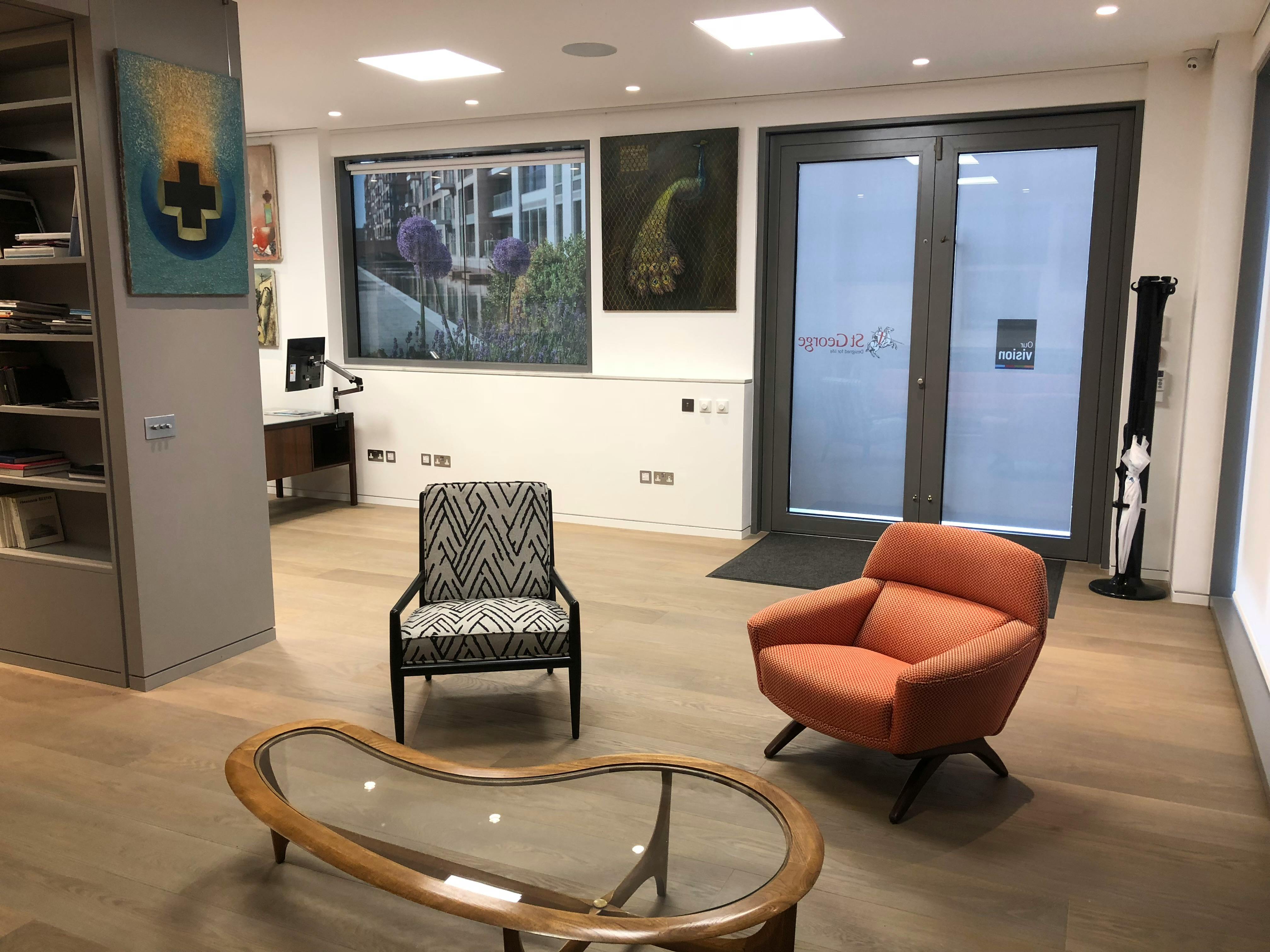 Lockside House, 1 Thurstan Street, London, Office To Let - IMG_5855.jpeg