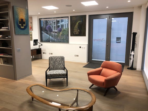 Lockside House, 1 Thurstan Street, London, Office To Let - IMG_5855.jpeg