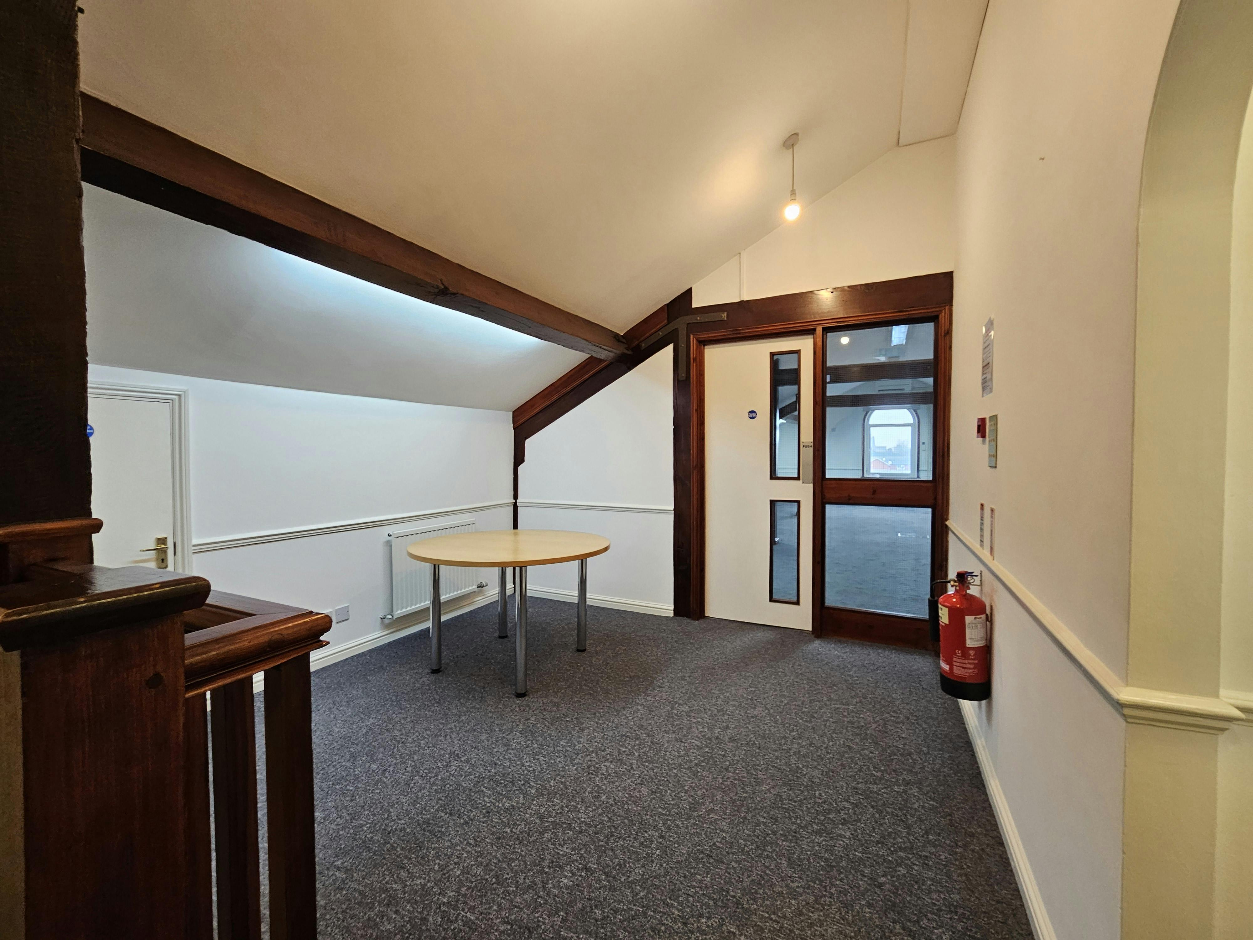 141-147 Queens Road, St. Francis House