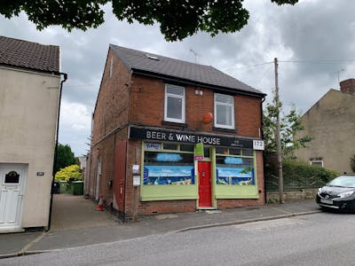 172 High Street, Alfreton, Mixed Use / Residential / Retail For Sale - IMG_9234.jpg