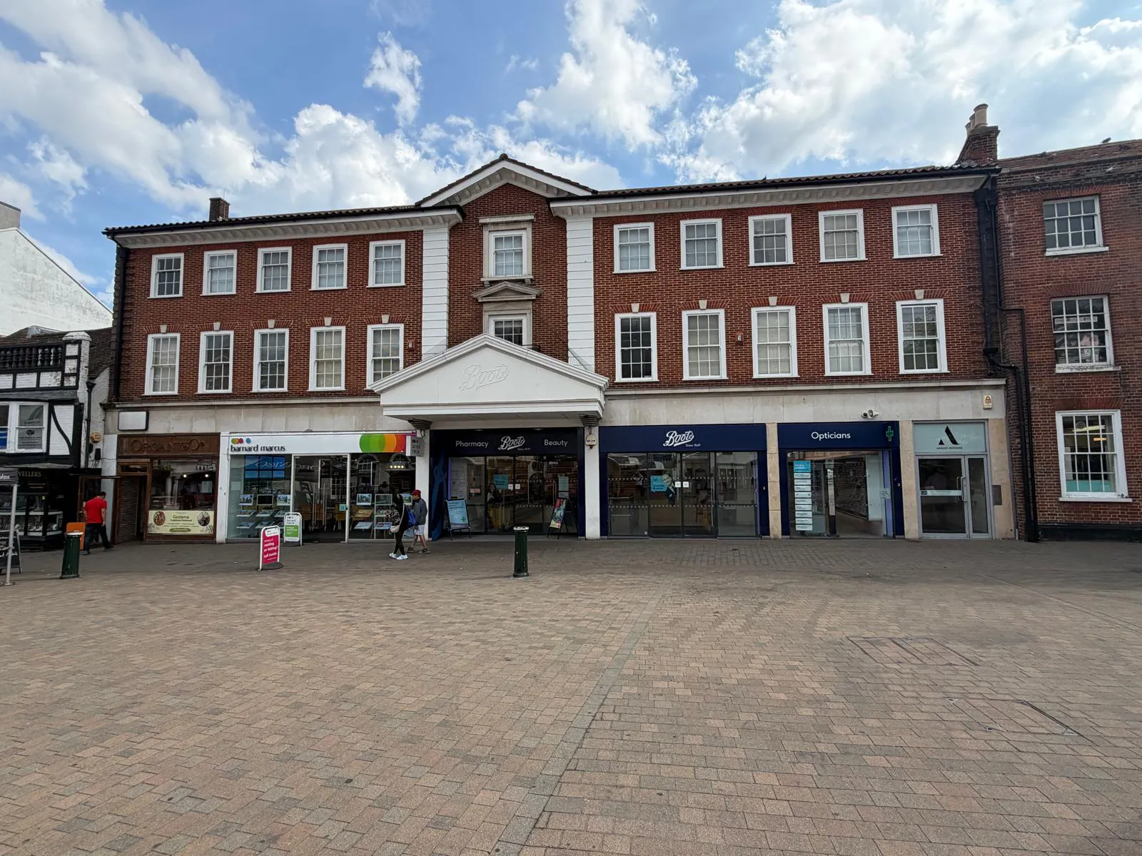 Office in Epsom