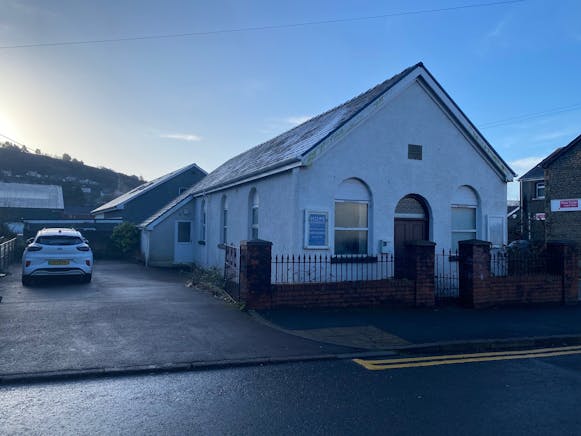 Gosen Church, Swansea For Sale - ext.jpg