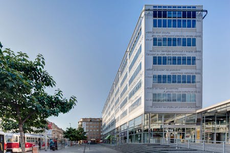 Zlatý Anděl ©, Nádražní 344/23, Praha 5, Serviced Office To Let - Budova2.JPG