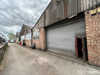 Unit 4A Lion Garage, Birmingham, Industrial/Logistics To Let - IMG_1424.JPG