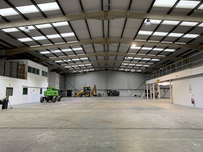 Unit 21 Wingate Road, Gosport, Industrial / Trade Counter / Warehouse To Let - IMG_2760.JPG