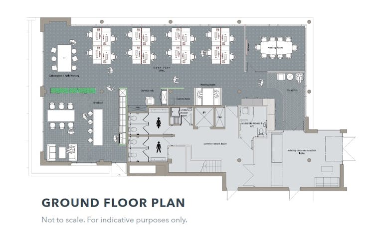 65 High Street, Egham, Offices To Let - 65 HS layout plan.jpg