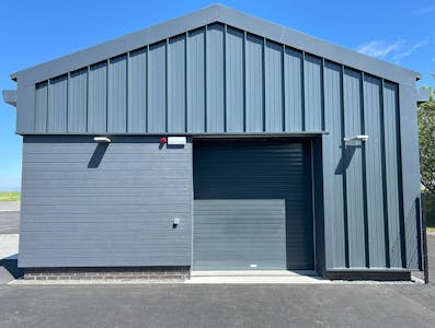 Small Business Units, Plot 4, Wick To Let - Wick Phase 1 units - internal photo 2.jpeg