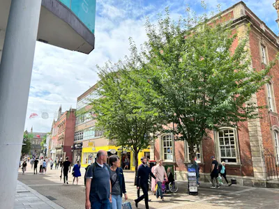 Marmion House, 91-93 High Street, Worcester, Leisure / Office / Retail For Sale - IMG_4204.JPG