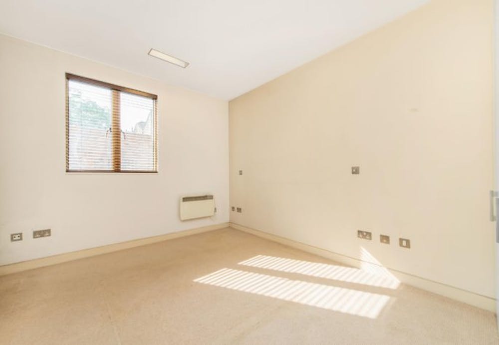 Friend Street - Bedroom