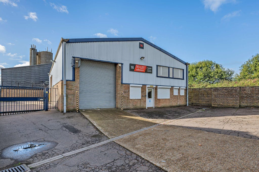 16 Francis Way, Bowthorpe Employment Area