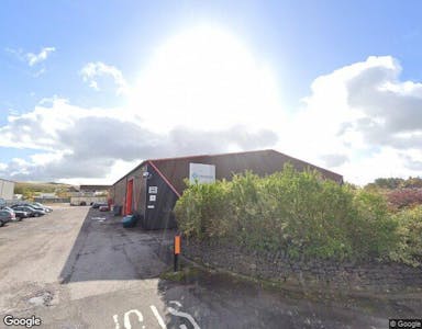 Unit 28, Buxton, Industrial/Logistics To Let - Street View