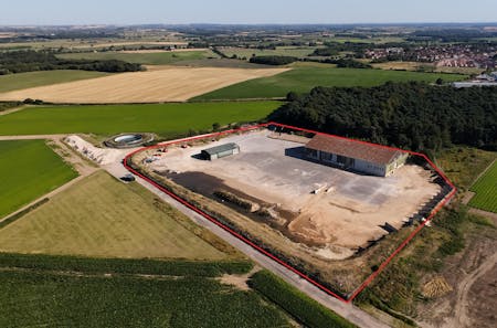 Land And Warehouses, Tickhill Road, Harworth, Open Storage / Industrial / Land / Industrial / Warehouse To Let / For Sale - Image 1